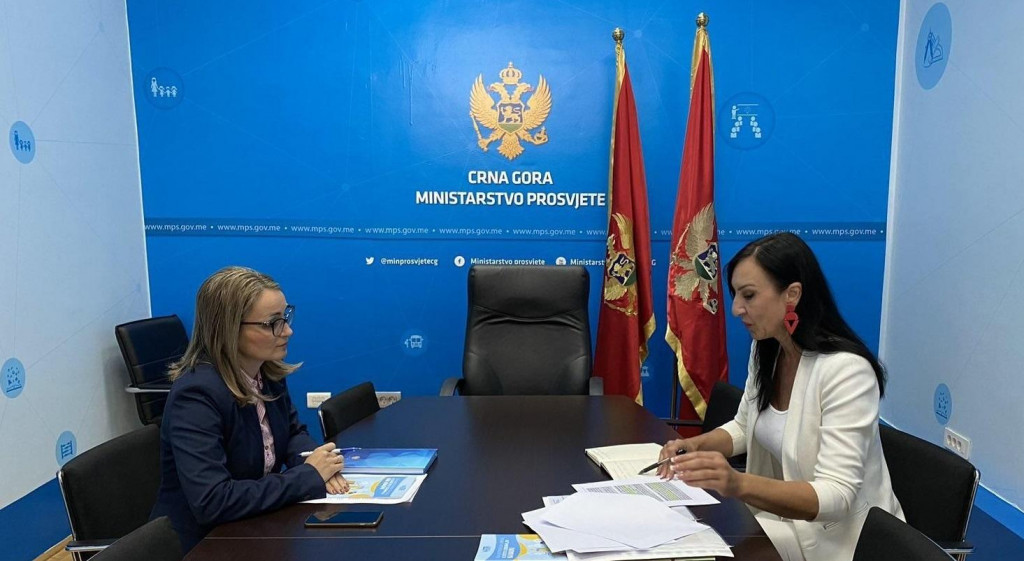 MINISTARSTVO PROSVJETE: Izgradnja kulture prevencije zaštite na radu dinamičan proces