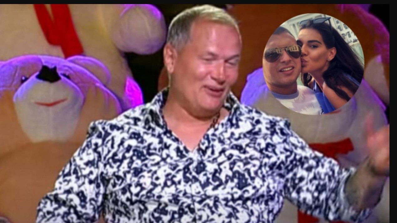 Osman se oglasio za Aloonline! POSLAO JASNU PORUKU BIVŠOJ SNAJKI JOVANI! "Hrani kera da te ujede!"