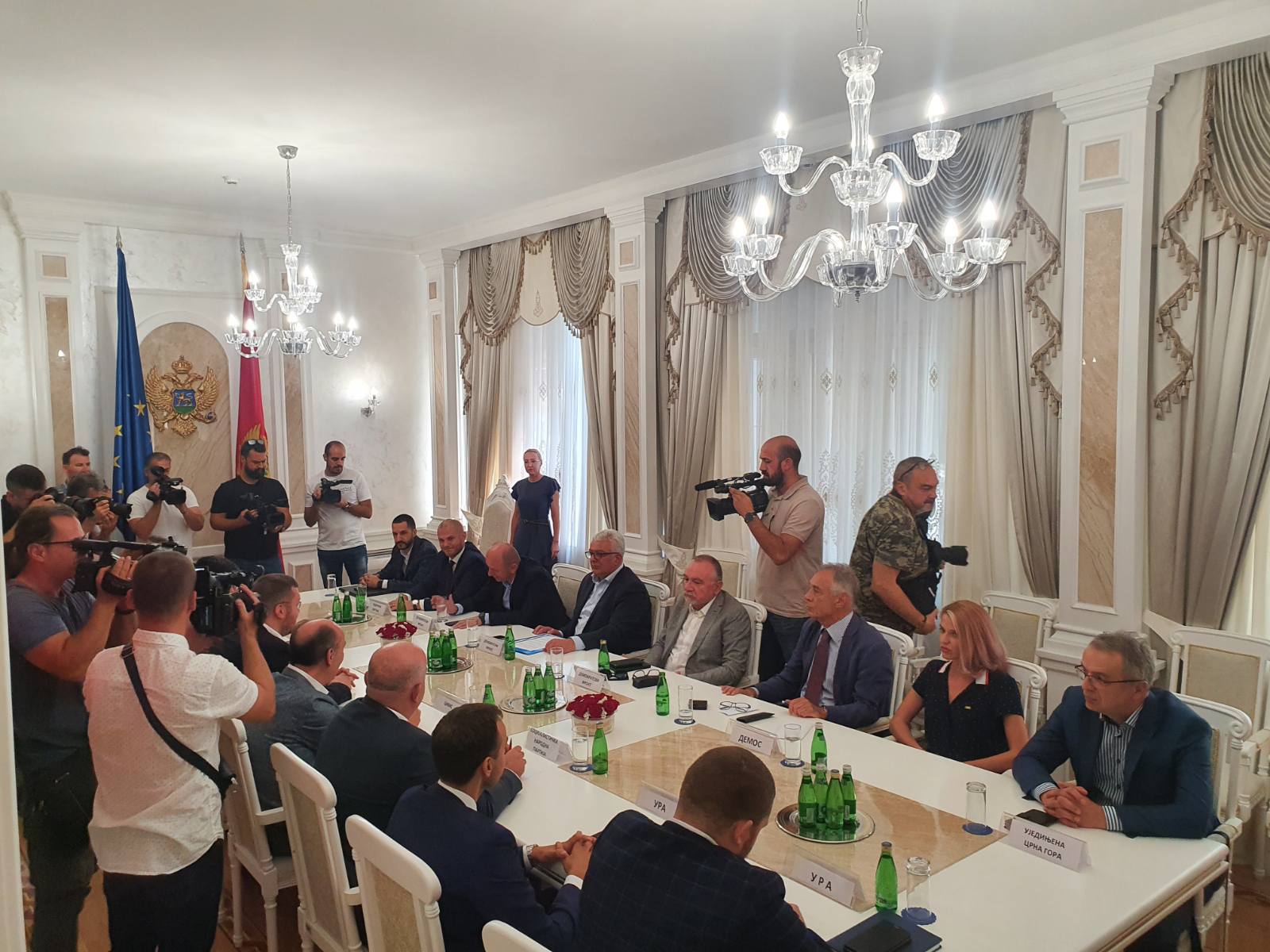 PARTIJE DANAS SAOPŠTAVAJU KONAČNE ZAHTJEVE: Dogovor ili izbori, treće opcije nema