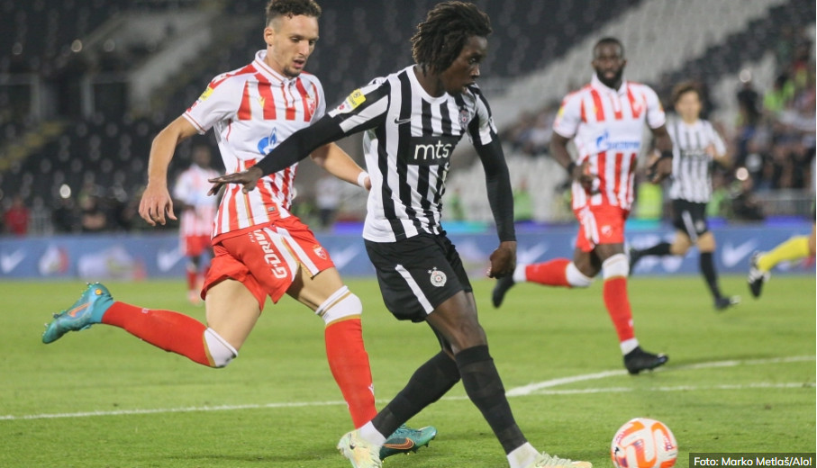 SUPERLIGA: Partizan danas dočekuje Napredak, Zvezda gostuje Vojvodini