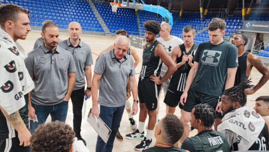 DOBRE VIJESTI ZA PARTIZAN: Baskonija oslabljena dočekuje crno-bijele