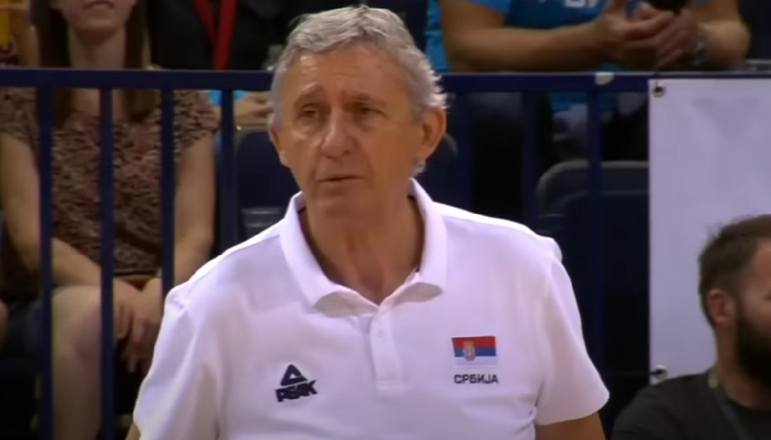 Pogledajte kako će izgledati Pešićev spisak za Mundobasket