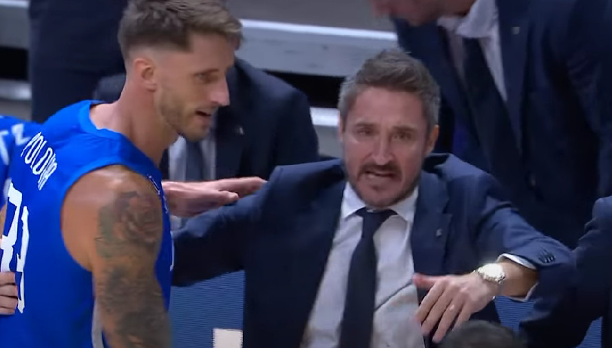 ITALIJANSKI SAVEZ ODLUČIO: Poznata je sudbina Đanmarka Poceka