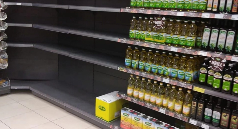 EVROPI PRIJETI NOVA "KRIZNA BOMBA" Alavi trgovci i fabrike prave ogromne probleme državama, zašto robe nema u rafovima?