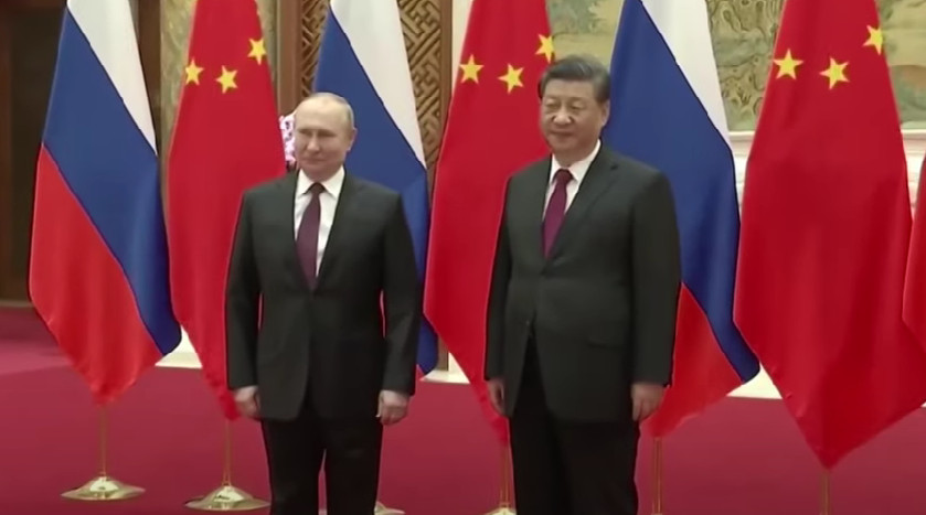 SASTALI SE PUTIN I SI ĐIPING Prvi susret dva lidera od početka rata u Ukrajini