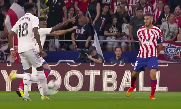 REAL JE GAZDA MADRIDA! Rodrigo i Valverde srušili Atletiko