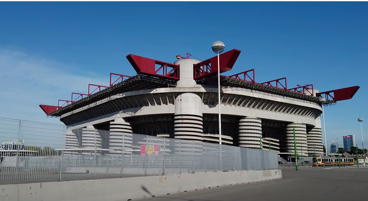 ''SAN SIRO'' STADION IDE U ISTORIJU Biće izgrađena "Katedrala"