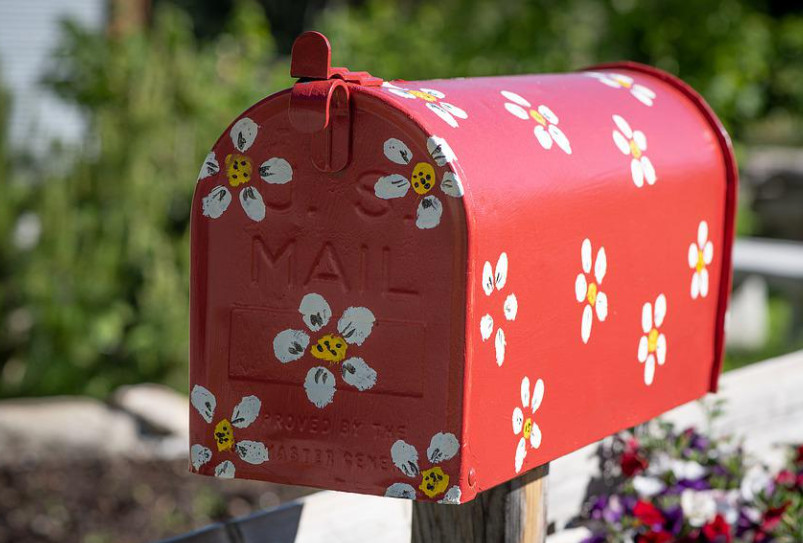 NAJROMANTIČNIJI POŠTANSKI SANDUČIĆ Spojio na stotine zaljubljenih parova
