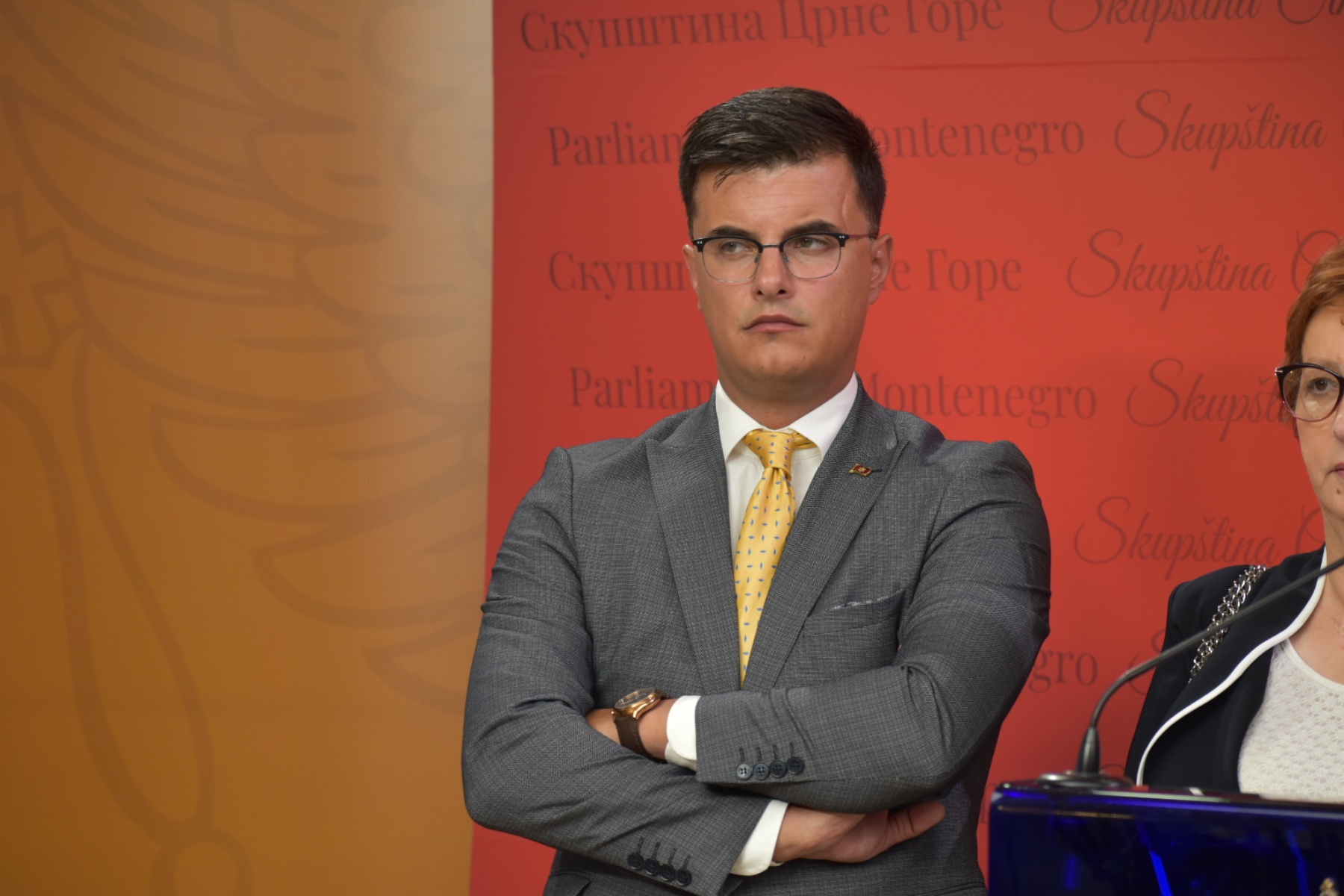 ČEKA SE VERIFIKACIJA Šaranović nosilac koalicione liste u Podgorici?