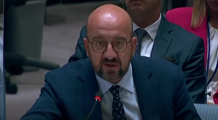 PREDSJEDNIK EVROPSKOG SAVJETA: EU neće priznati lažne referendume