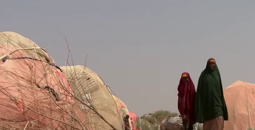 SOMALIJI PRIJETI GLAD Šef humanitarne misije UN: Bebe toliko slabe da ne mogu ni da plaču