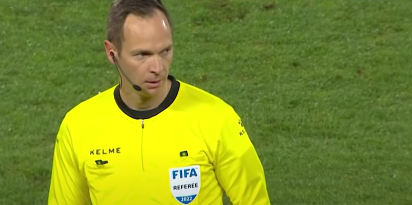 UEFA ODREDILA: Jovanović ponovo dijeli pravdu u Ligi šampiona