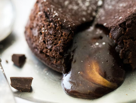 ČOKOLADNI SUFLE! Recept za vrhunsku poslasticu!