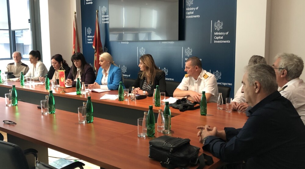 Pozitivan izvještaj za prijem Crne Gore u Pariški memorandum