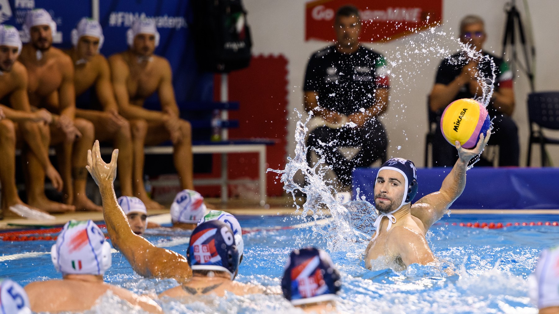EVROPSKO PRVENSTVO Mladi vaterpolisti Srbije šampioni!