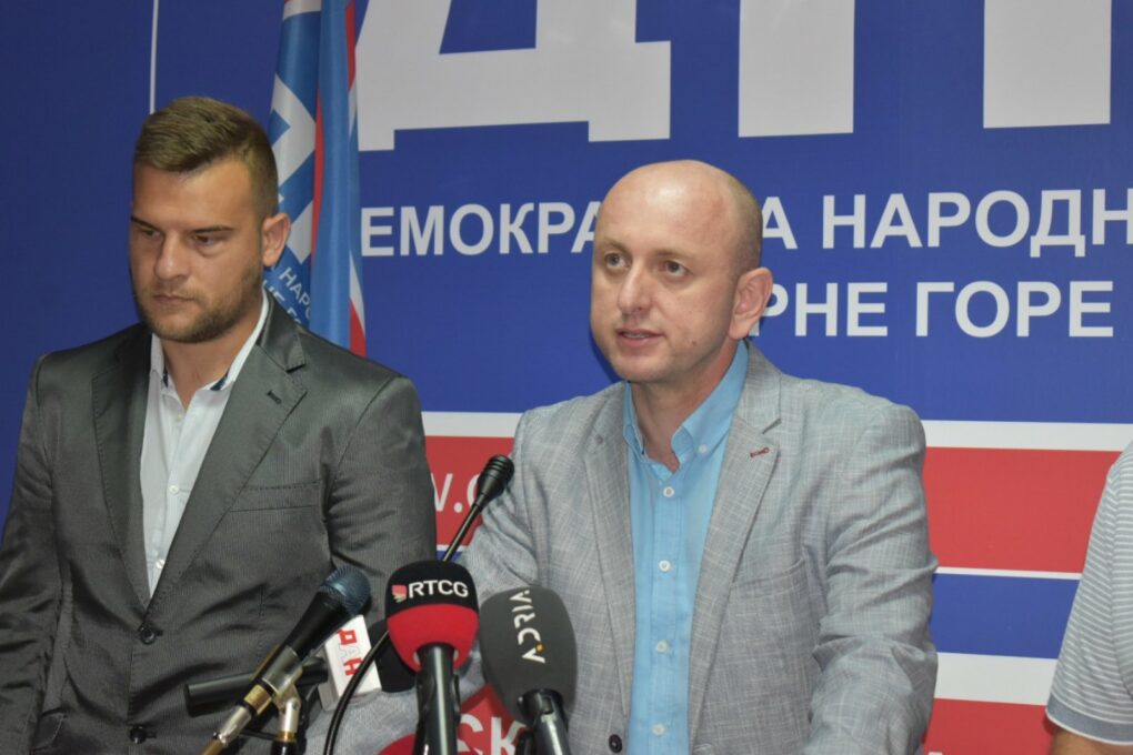 ASANOVIĆ: Ključna ubjedljiva pobjeda na lokalnim izborima kako bi zajedno krenuli u proces zaštite otetih zetskih teritorija