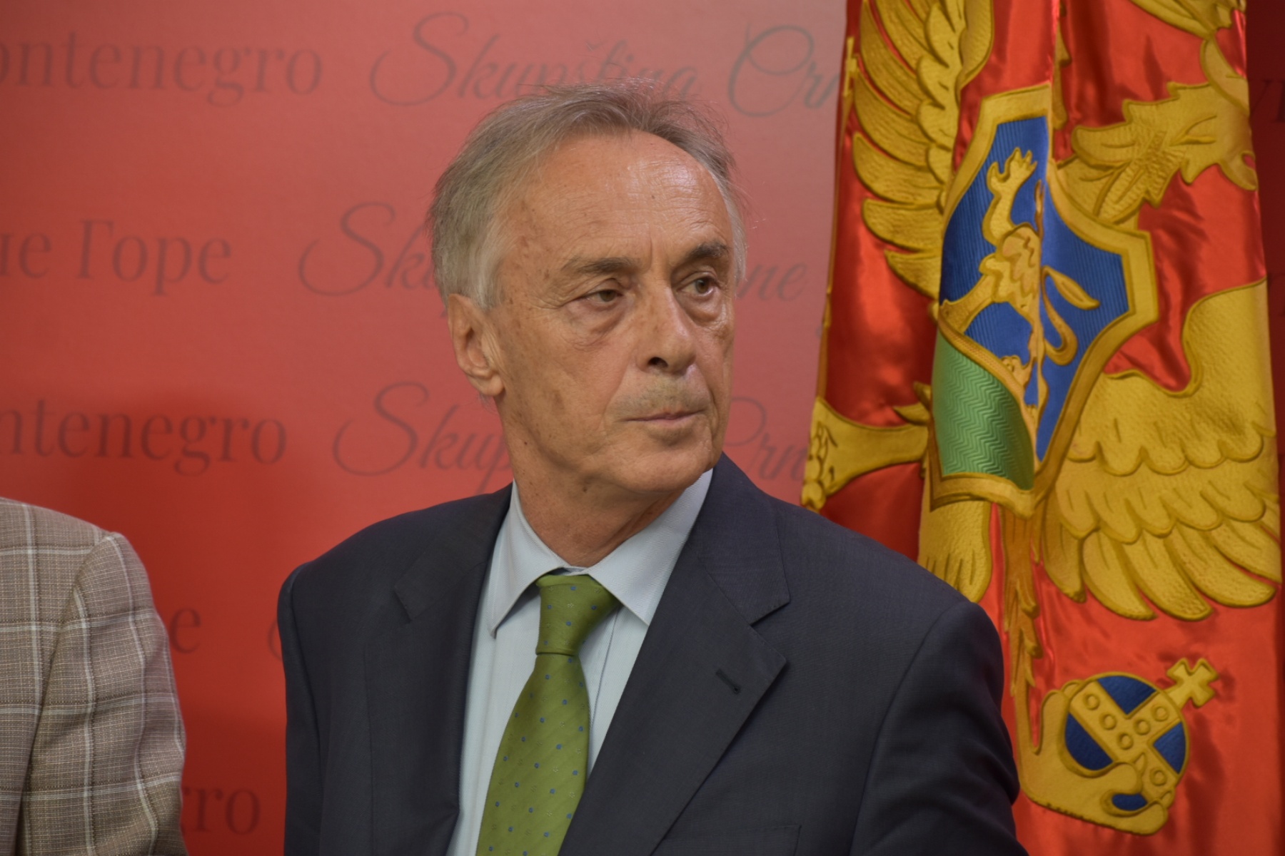 LEKIĆ U SUSRET SASTANKU: Svako preuzima odgovornost za svoje postupke