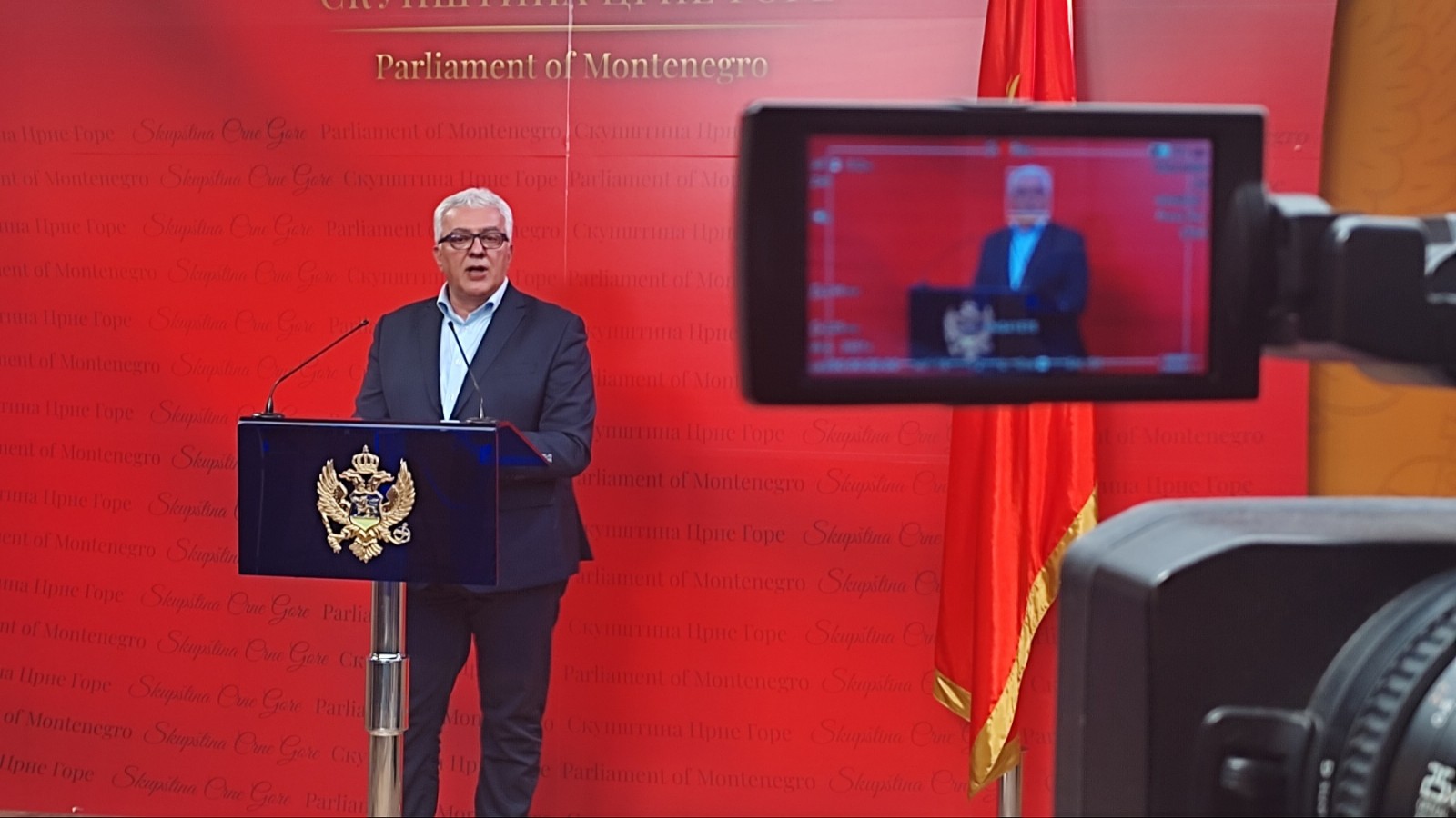 MANDIĆ: Biraćemo novo skupštinsko rukovodstvo, a potom i Vladu