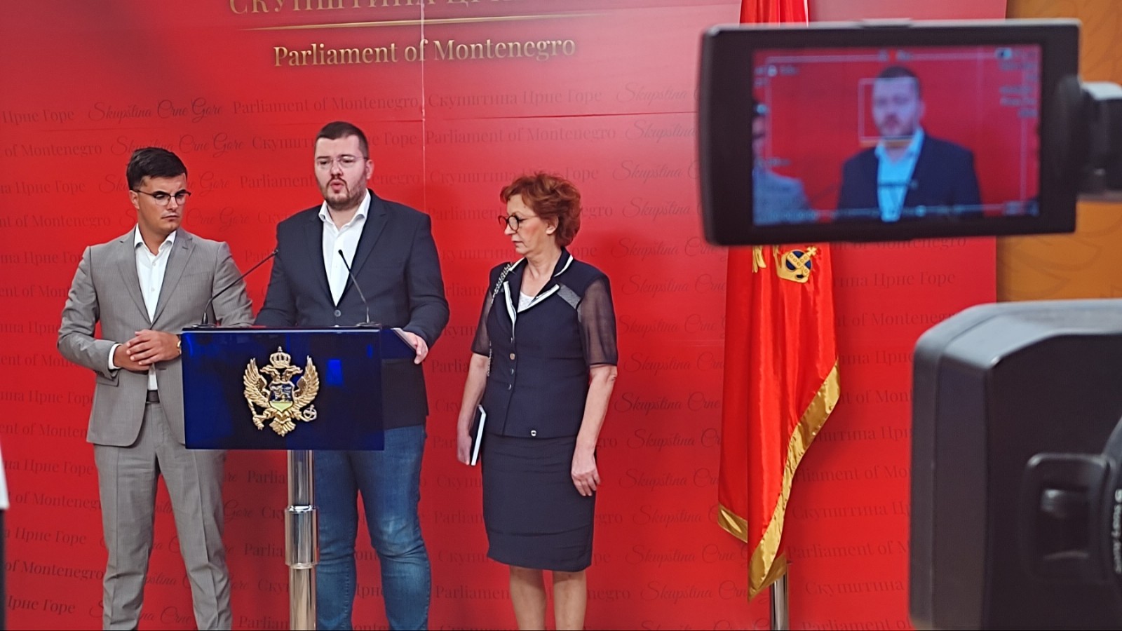 KOPRIVICA: Funkcija predsjednika parlamenta ne smije se staviti iznad sporazuma