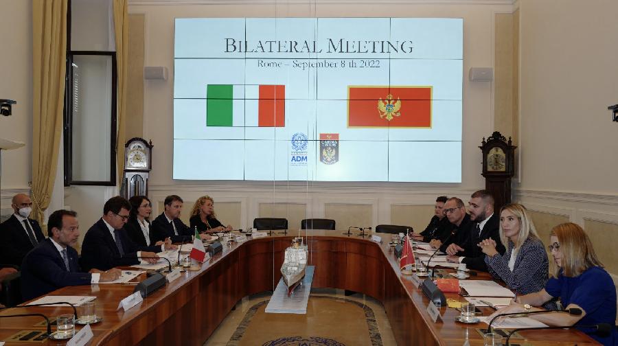 Sjutra potpisivanje Memoranduma o elektronskoj razmjeni podataka
