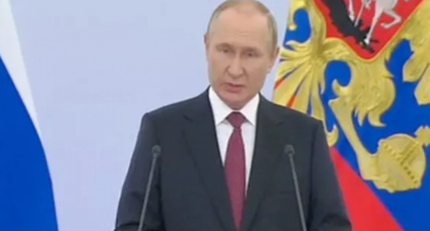 "URADILI SU TO IZ KORISTI!" Putin neće više da ćuti, otkrio ko je sabotirao ruske gasovode!