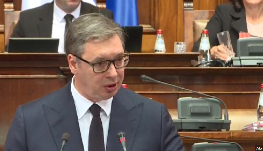 Vučić: Na sjeveru Kosova slijedi potpuna okupacija