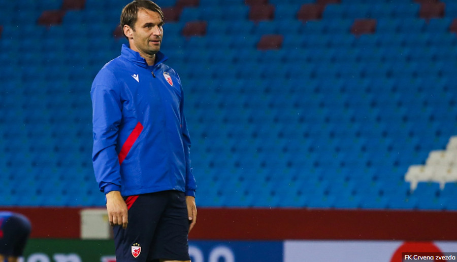 MILOJEVIĆ ODREDIO: Zvezda punom artiljerijom na Mladost GAT