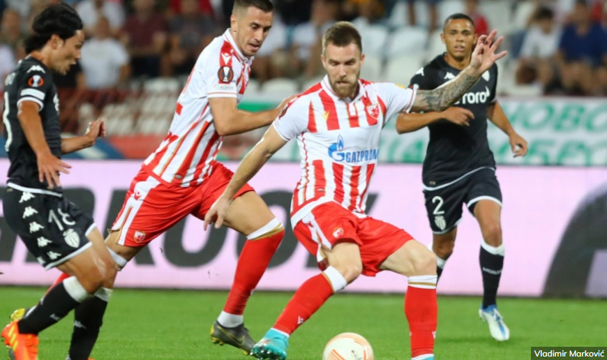 UTAKMICA DANA ZA "DELIJE": Trabzonova generalna proba pred Crvenu zvezdu