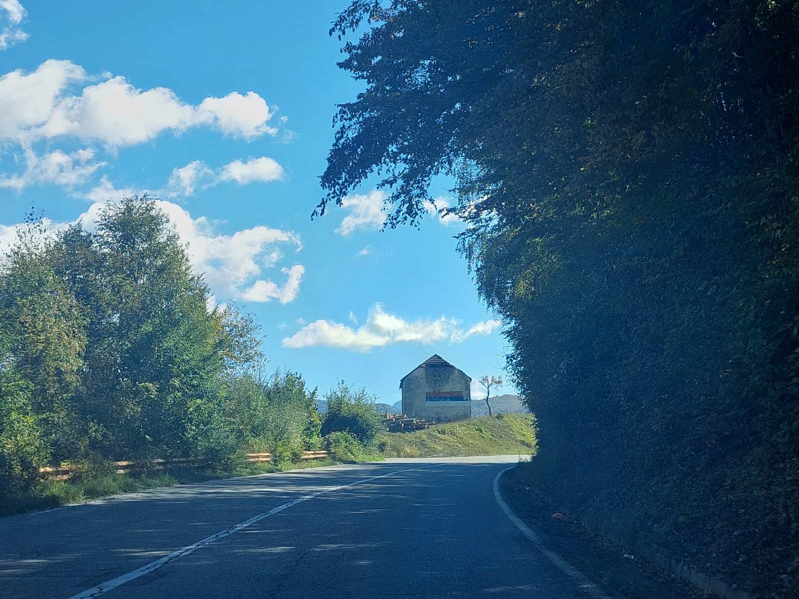 VREMENSKA PROGNOZA: Danas pretežno sunčano