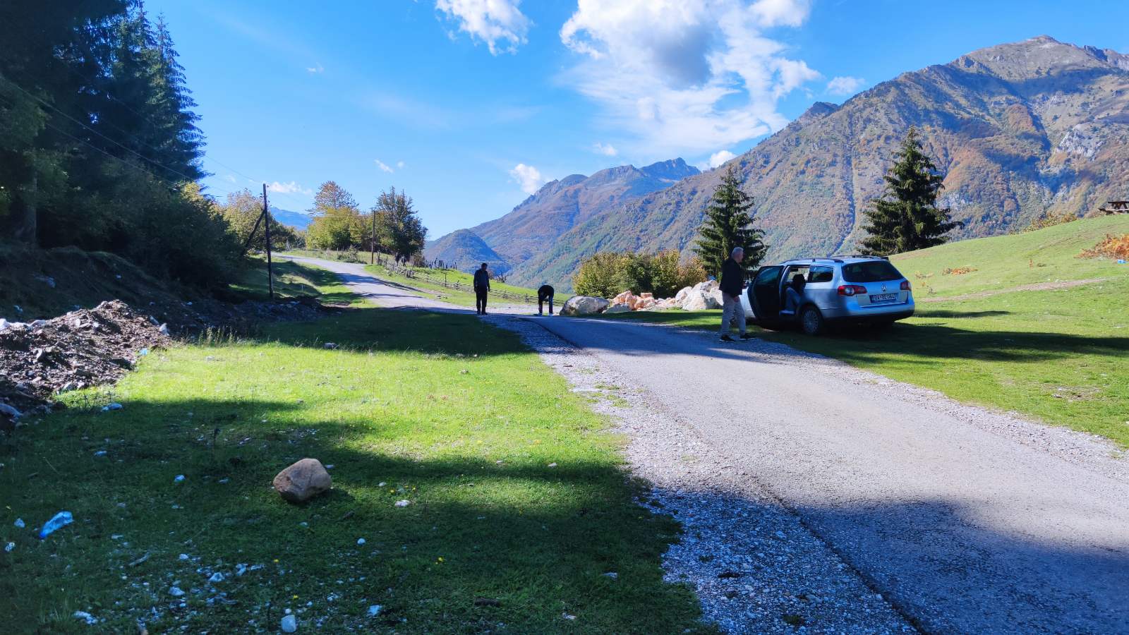 Danas pretežno sunčano, popodne razvoj oblačnosti