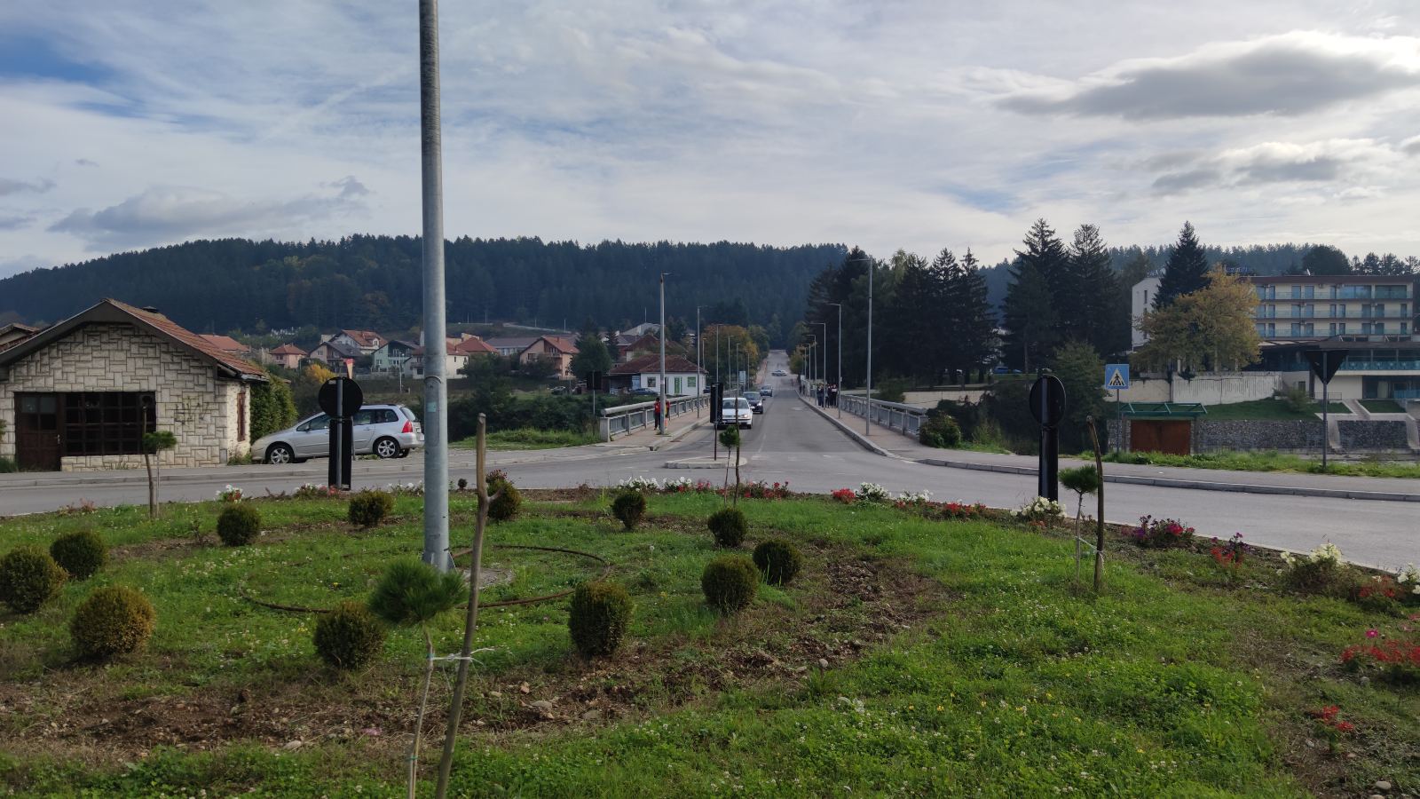 VREMENSKA PROGNOZA: Danas promjenljivo oblačno, popodne slaba kiša