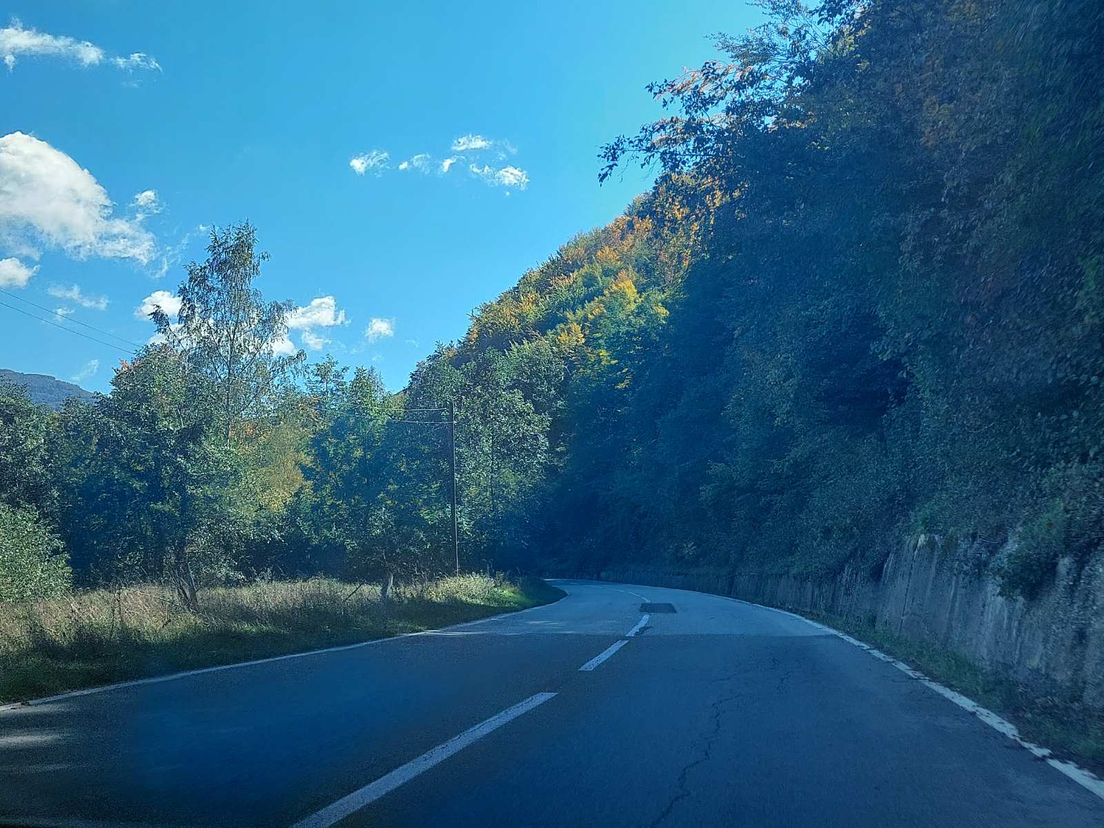 AMSCG: Povoljni uslovi za vožnju
