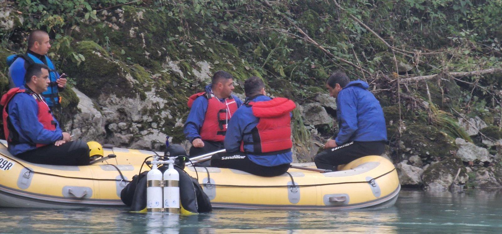 NASTAVLJA SE SJUTRA... Završen peti dan potrage za dječakom