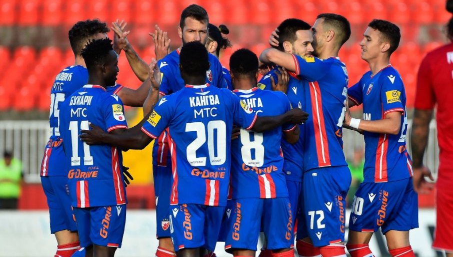 VELIKI PROBLEM ZA ZVEZDU: Povrijedio se najbolji igrač crveno-bijelih, ne igra protiv Ferencvaroša
