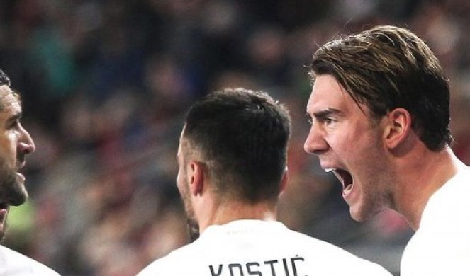 SPREMA SE TRANSFER VIJEKA!? Vlahović na meti PSŽ-a!