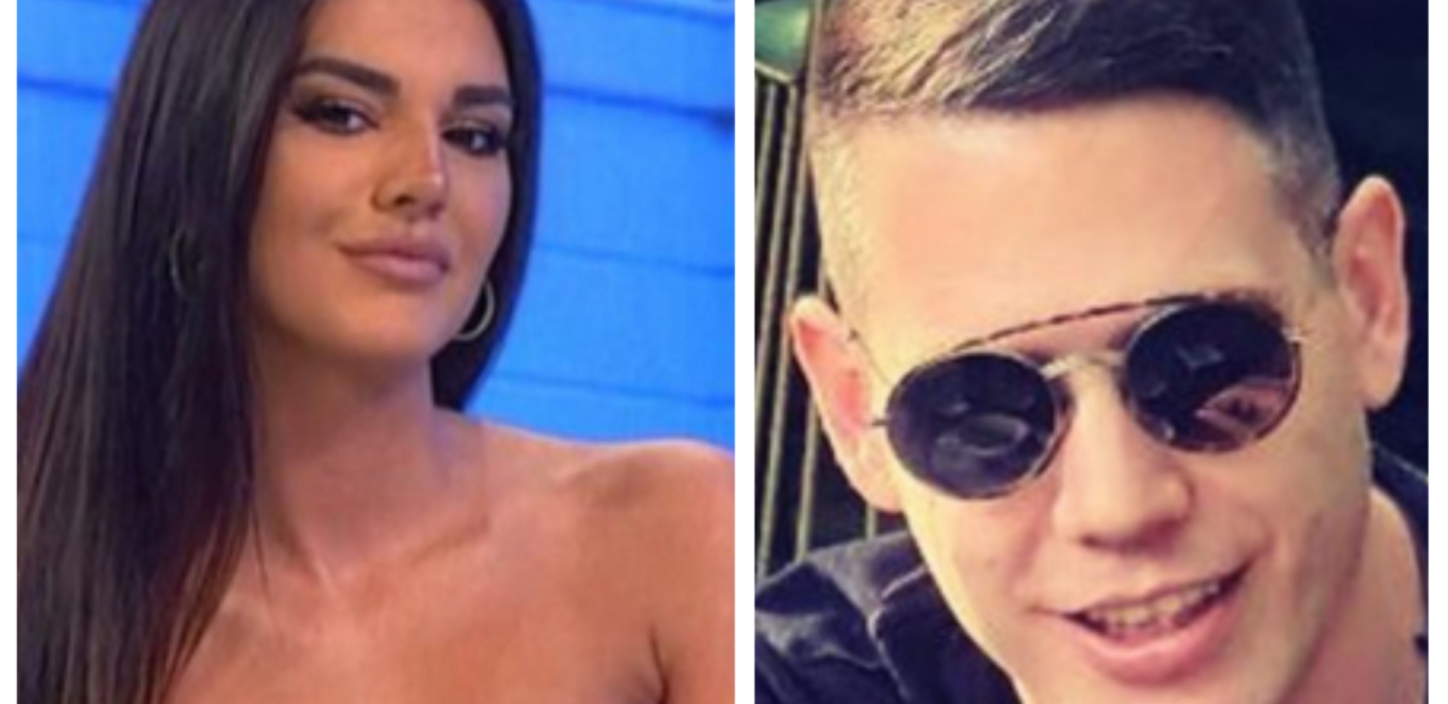 MISICA SE NE ODVAJA OD NJEGA Jovana i Bogdan Srejović uhvaćeni zajedno