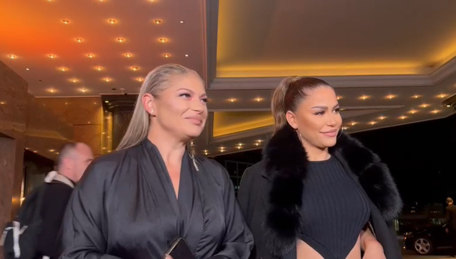 ALEKSANDRA IPAK NIJE KUMA VANJI Pjevačica otkrila nepoznate detalje, evo šta je prava istina