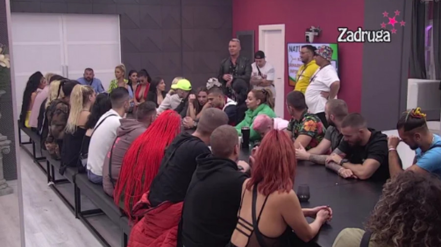 ŠOK ODLUKA USRED PROGRAMA UŽIVO Evo ko je sinoć zauvijek napustio Zadrugu 6