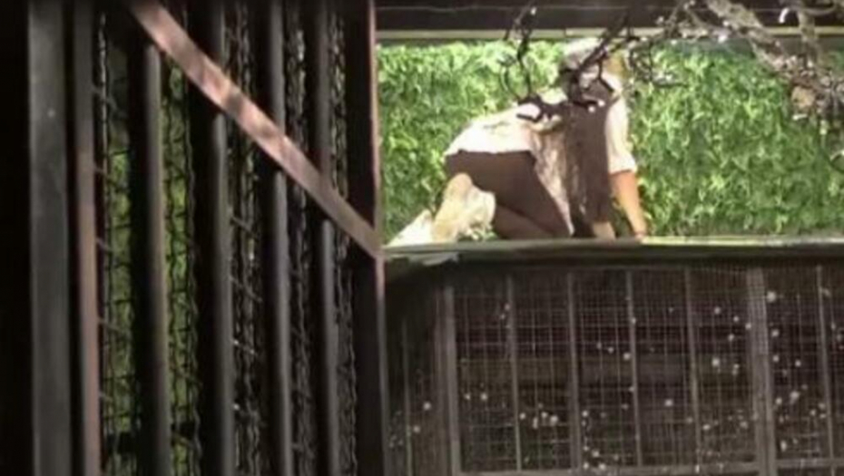SKANDAL! Zadrugarka uhvaćena u laži, popela se na krov i pobjegla iz Zadruge 6 (FOTO/VIDEO)
