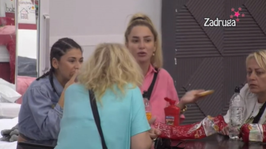 GLUPA SI KAO K*RAC Zorica Marković sasula Aleksandri sve u lice, nije birala riječi