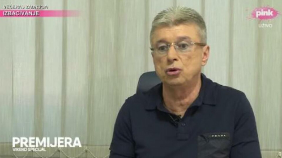ŠOK PRIZNANJE SAŠE POPOVIĆA: Policija mi je upala u Grand i pitala za Darka, Radu i Jelenu