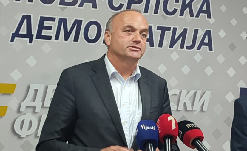 CEROVIĆ: Nećemo dozvoliti izborne prevare u Šavniku
