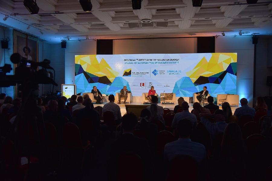 Iza digitalne transformacije da stoji adekvatna strategija
