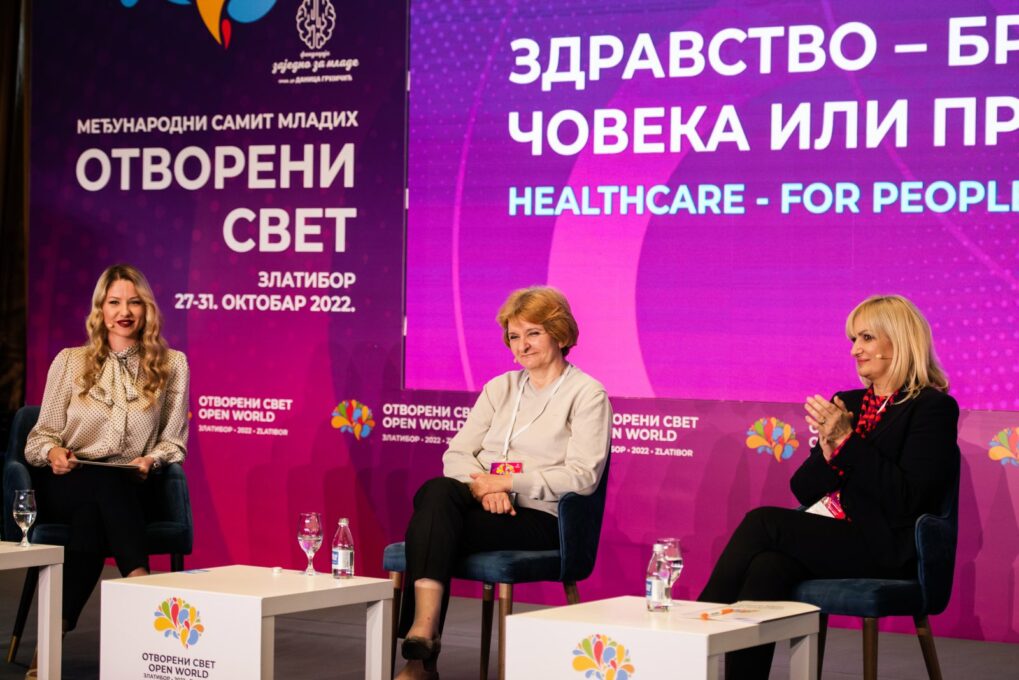 BOROVINIĆ - BOJOVIĆ: Združeni ljekari koji brinu o pacijentu jači od želje privatnika za novcem