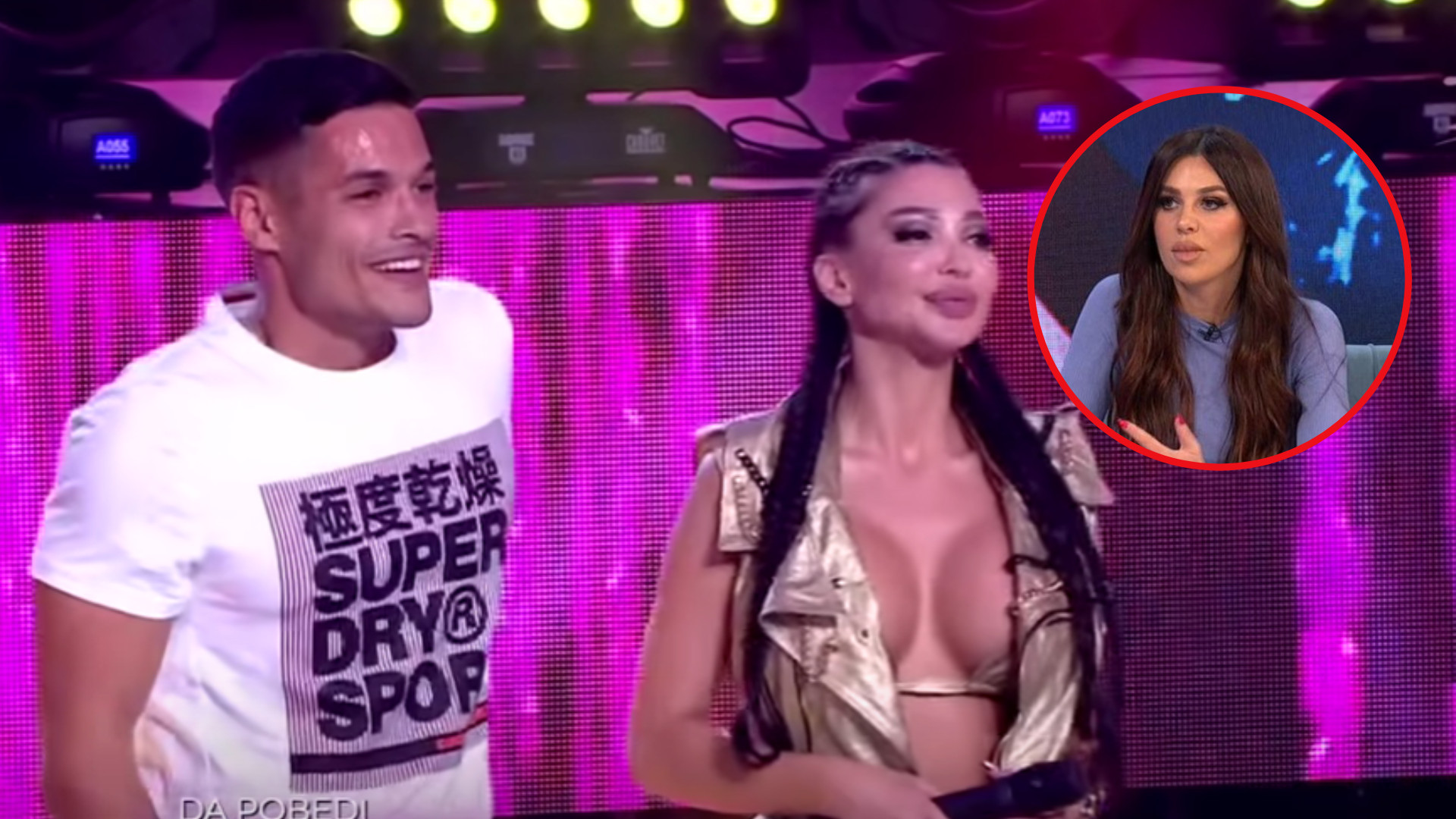 STANIJA RAZVEZLA JEZIK O DRUGARICI I BIVŠEM DEČKU! 'Pomoći ću Maji da prebije Marka!'