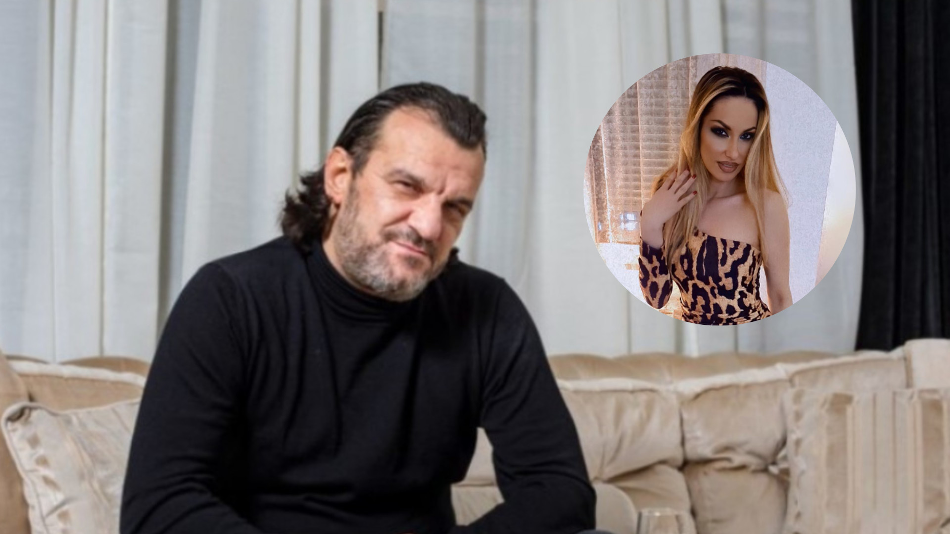 MOŽETE DA JOJ PLJUNETE POD PROZOR Aca Lukas se oglasio zbog haosa kroz koji prolazi Rada Manojlović