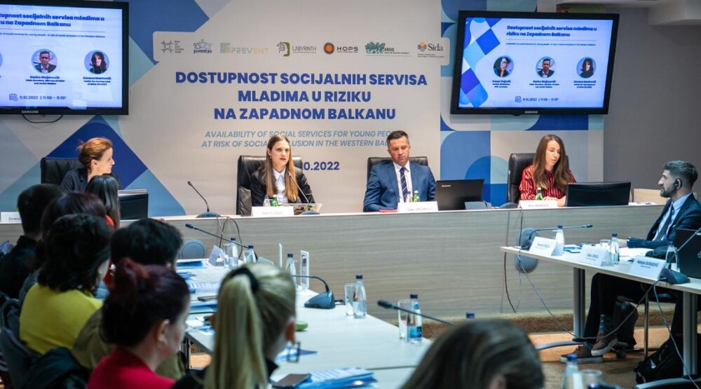 Sistemu socijalne i dječje zaštite potrebna mnogo veća posvećenost donosilaca odluka na najvišim nivoima