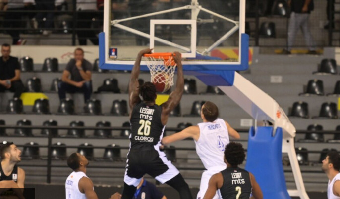POPRAVNI ZA PARTIZAN Crno-bijeli sa pola gasa dobili MZT u Skoplju