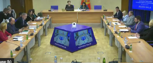 (VIDEO) Odbor u četvrtak o kandidatima za sudije Ustavnog suda