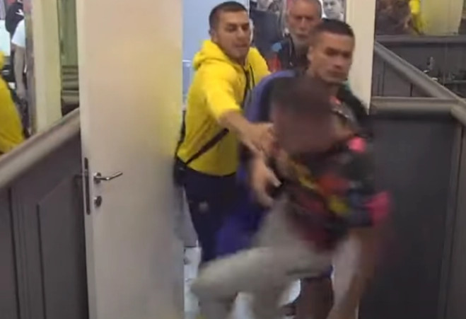 OPŠTI HAOS U BIJELOJ KUĆI Zadrugar se zaletio na Ivana Marinkovića, cimeri ne mogu da ga zaustave